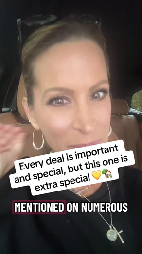 I’m a realtor and I absolutely love my job! I am just beside myself because I got to show homes to one of my kids this weekend!!! I think we found the one and to say that I am excited would be an understatement. Let’s just pray a deal comes together.!!! Fall and winter are the best times to get a good price on a home and this couldn’t have worked out better! #firsttimehomebuyer #realestatemarket #realtortips #realestateagent #proudmomma