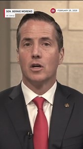 Republican Sen. Bernie Moreno said “Republicans are not going to cut Medicaid benefits at all ... That is something we should not be doing” So why did he and his Republican colleagues just vote against an amendment to save Medicaid funding for substance use disorder treatment? | U.S. Senate Democrats