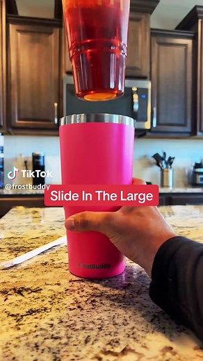 Will It Fit? Testing McDonald's Large Drink with Oz Measurement