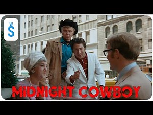 Midnight Cowboy (1969) | Scene: I'm a hustler