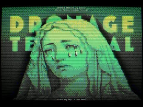 Dronage Terminal: A Terminal based Drone Workstation - Unplanned Noodling