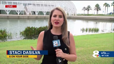 Peacock & lasers: Florida Poly student publishes research shows feathers can emit laser light