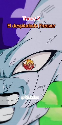 Epic Freezer Soundtrack from Dragon Ball Z