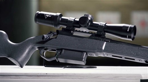 An Official Journal Of The NRA | Rifleman Review: Taurus Expedition