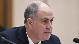 ABC boss quits in bombshell email