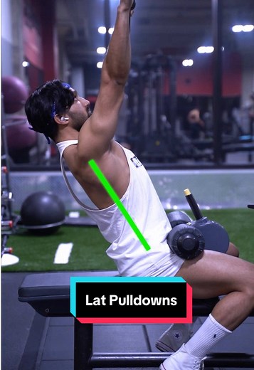 Mid-Back Pulldowns: Essential Form Tips for Success