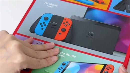 Switch oled到底实力如何？