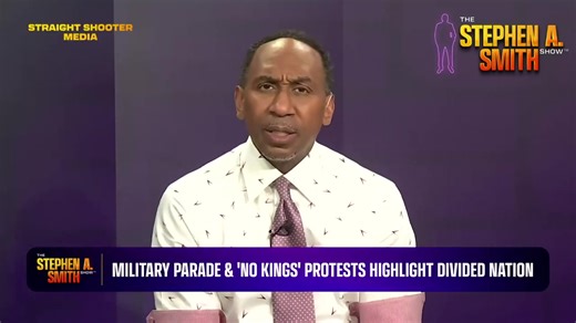 9.5K views · 407 reactions | NEW: Stephen A. Smith DUMPS cold water...