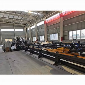 [Hot Item] 2022 China CNC Angle Steel Marking Shearing Punching Machine