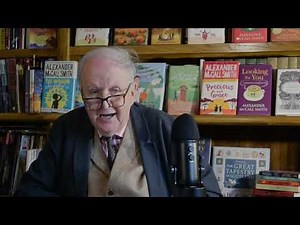 Helicopters Welcome Here | The Positive Distraction Podcast with Alexander McCall Smith