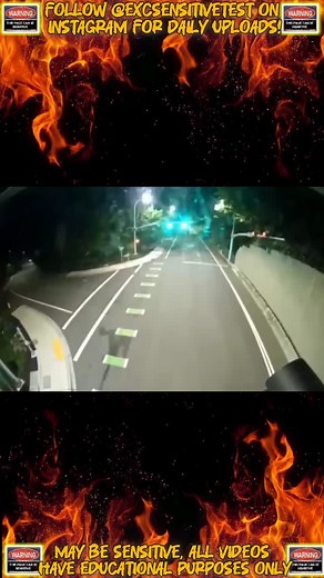 Flying out of a curve at full speed — what did they expect? This driver pushed the limit and lost control. Luckily, no serious injuries reported. Safety Reminder: • Speed limits exist for a reason • Slow down before the turn, not in it • Respect road conditions — they're not optional Being in control isn’t about skill — it’s about smart decisions. . . . #TooFastTooReal #CurveGoneWrong #DriveSafe #SpeedAwareness #RoadSafety | Ralph James Ro