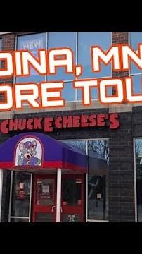 Store Tour - Chuck E Cheese’s | Edina, MN