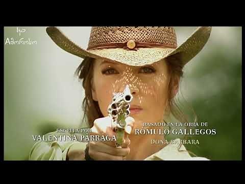 Doña Bárbara | Entrada | HD (Video Oficial)