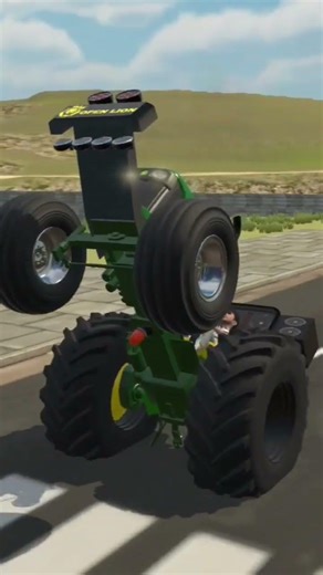 Nishu bhai tochan kng power #automobile #tractor