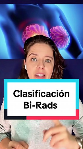 Replying to @Aracely Pereira ¿Alguna vez te has encontrado con la clasificación BI-RADS en tu mastografía y te has preguntado qué significa? 🤔 ¡Tranquila, aquí estoy para explicártelo! Desde BI-RADS 0 hasta BI-RADS 6, te contaré qué significan y qué acciones se recomiendan. ¡No te pierdas esta información importante para tu salud! #LaDocOcampo #mastografia #Birads #interpretacion #resultados #cancermama #Bienestar #doctora #draitzelocampo #lovientiktok #cienciaentiktok #tiktokmehizover #tiktoks