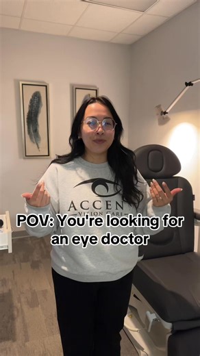 Your sign to book that eye exam 👓 Appointments available! Call or text 225-647-4430 to schedule! | Accent Vision Care