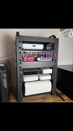 the home lab hobby in 7 seconds #homelab #kubernetes #tech #techtok #ai