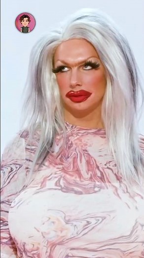 “Vanity Vain is so stupid” 🤭 #dragrace