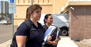 Female-led forensics: Women make up nearly 75% of CCPD's CSI team