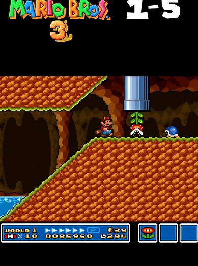 Super Mario Bros. 3 All-Stars: SNES Remake Review