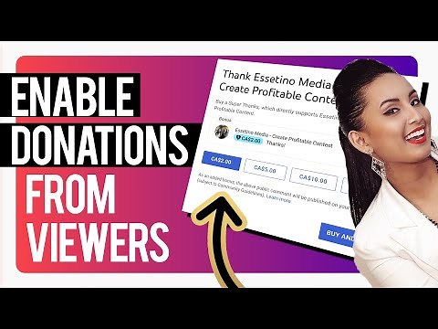 What is YouTube Thanks Button & How To Enable? More Money for Youtube Creators! 💰💰