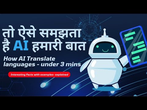 NLP Kya Hai? | Natural Language Processing Explained in Hindi | How NLP Works in AI | 4K