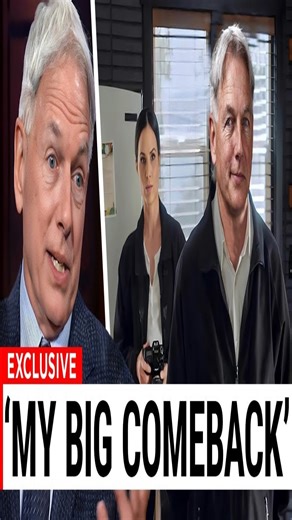Mark Harmon’s Sudden Return to NCIS Leaves Fans in Tears — No One Saw This Coming! The long-awaited comeback of the man who defined NCIS for two decades sent shockwaves through the cast and crew. When Harmon, known to millions as Leroy Jethro Gibbs, stepped onto the set unannounced, a stunned silence filled the room before the emotions erupted. Many thought Gibbs’ story was long over, but Harmon’s return proved that legends never truly leave. Behind the cameras, several cast members reportedly g