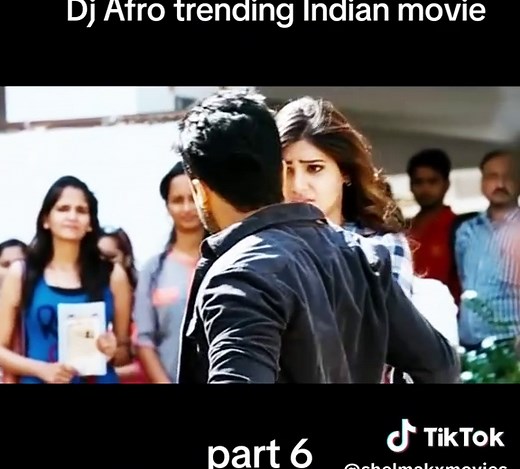 Dj Afro Indian Movie Clips Compilation