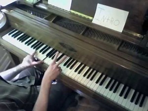 "Brick" (Ben Folds) Piano Tutorial