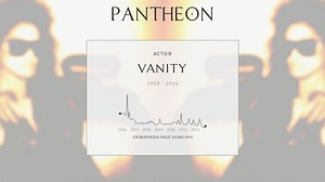 Vanity Biography | Pantheon