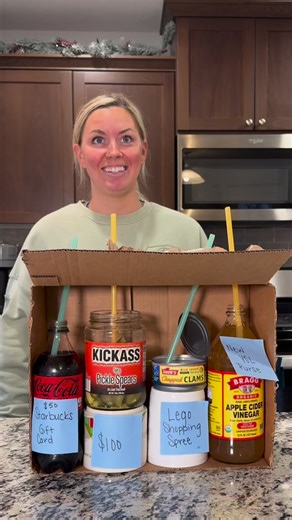 182K views · 2.1K reactions | Do you think she earned the YSL purse? 樂 #tastetest #coupleschallenge #marriage | Theblondebrewer | Facebook