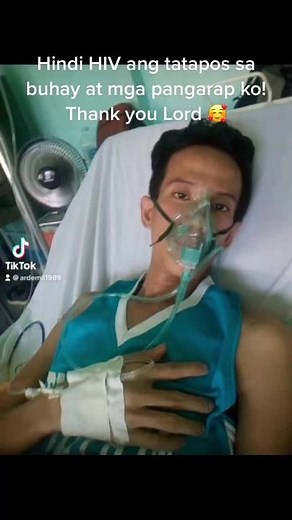 Surviving HIV: My Journey of Almost 7 Years