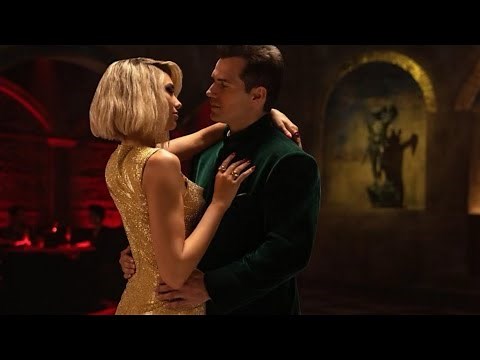 Dua Lipa and Henry Cavill - ARGYLLE MOVIE 2022 (teaser)