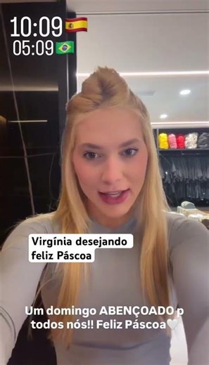 Virginia wishing you a Happy Easter #virginia #shorts