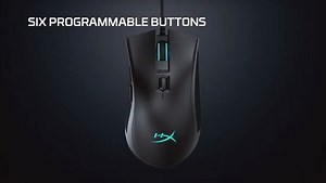 User manual HyperX Pulsefire FPS Pro (English - 76 pages)