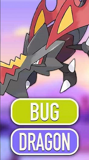NEW Pokémon With Unused Type Combos!