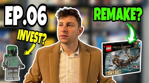 Stop Collecting These LEGO Themes | Smart LEGO Buying Strategies