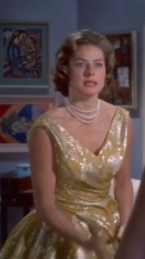 Old Hollywood on Instagram: "”DAAAMNN!!” Ingrid Bergman has a nervous breakdown in the classic comedy ”Indiscreet” (1958)!🤣 Also starring Cary Grant, who said this was his personal favorite film! #ingridbergman #carygrant #comedy #comedies #funny #oldhollywood #oldhollywoodstars #oldhollywoodglam #classics #classichollywoodactress #classichollywood #icons #legends #1950s #1958 #beauty #vintage #vintagehollywoodglamour #vintagehollywood #nostalgia #goldenage #goldenageofhollywood"