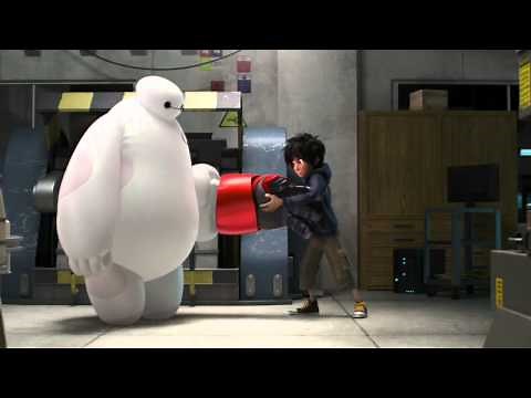 Disney's BIG HERO 6 | Official HD Trailer 1