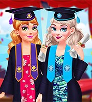 BFFs Graduation Party