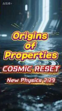 Where Do Particle Mass and Charge Come From?