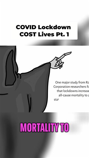Did lockdowns actually save lives? A major Rand Corporation study found the opposite — lockdowns were linked to higher all-cause mortality and worse outcomes overall. States with the strictest lockdowns suffered more deaths, more school closures, and weaker economies. Freedom worked better than force. #PandemicPolicy #PublicHealth #Lockdowns #HeartlandInstitute #COVID19 | Heartland Institute