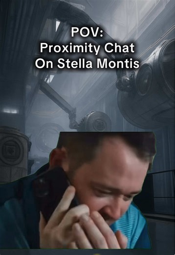 You hear everything except “friendly” on Stella Montis…🤣😂 ##ARCRaiders##gameoftheyear##arcraidersfunnymoments##arcraidersclips