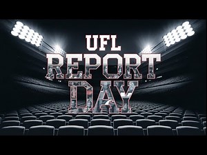 UFL Training Camp 2025: Behind-the-Scenes Access & Player Interviews