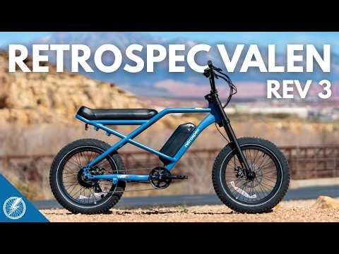 Budget Moto E-Bike Test: Retrospec Valen Rev 3 Review