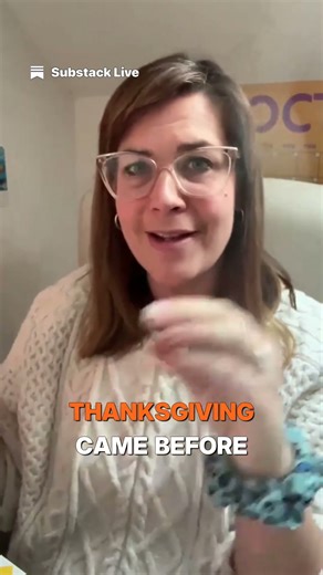 Plan Around Your Audience #substack #shorts