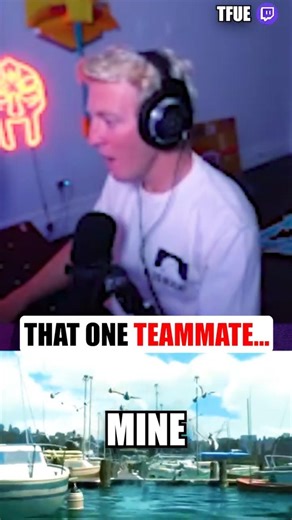 Every squad has this guy 😭