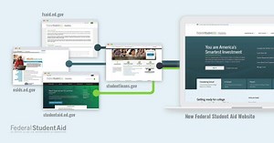 We're evolving! To better serve you through your financial aid journey, we're making changes to our website and adding new features to create a more robust experience after listening to you—our customers! Stay tuned to learn more in the coming months. | Federal Student Aid