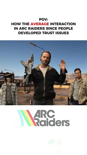 Dont Ruin ARC Raiders