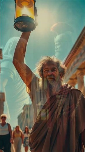 Diogenes of Sinope: The Philosopher in a Jar